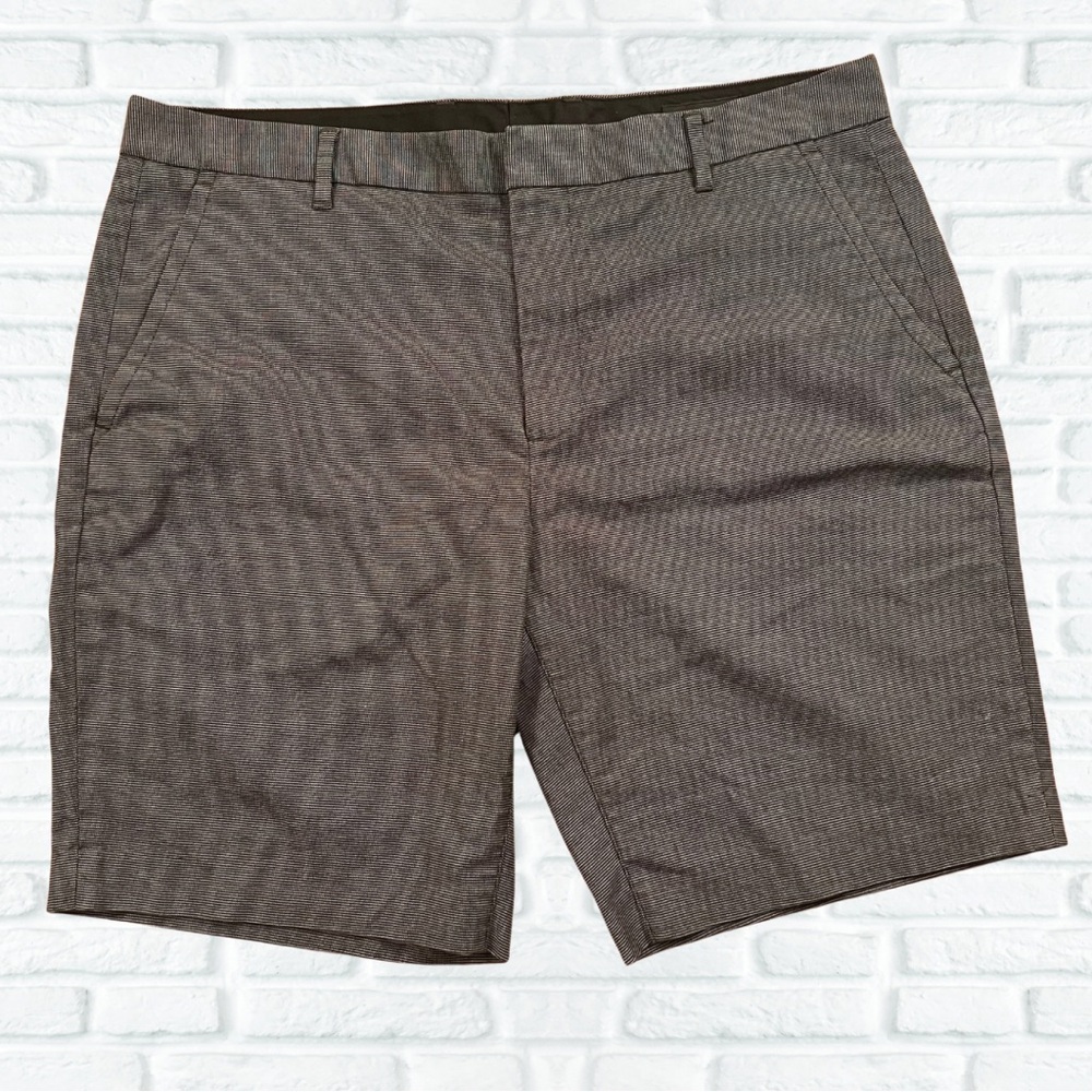 Bonobos Men’s Tuesday Twill Chino Shorts Cotton Spandex 36 Waist.